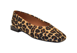 TIYUPE - Baby jaguar tacon semibrillo negro